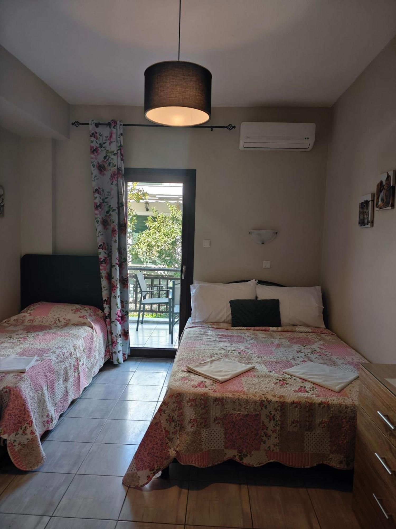 House Anna Sarti Apartment Exterior foto