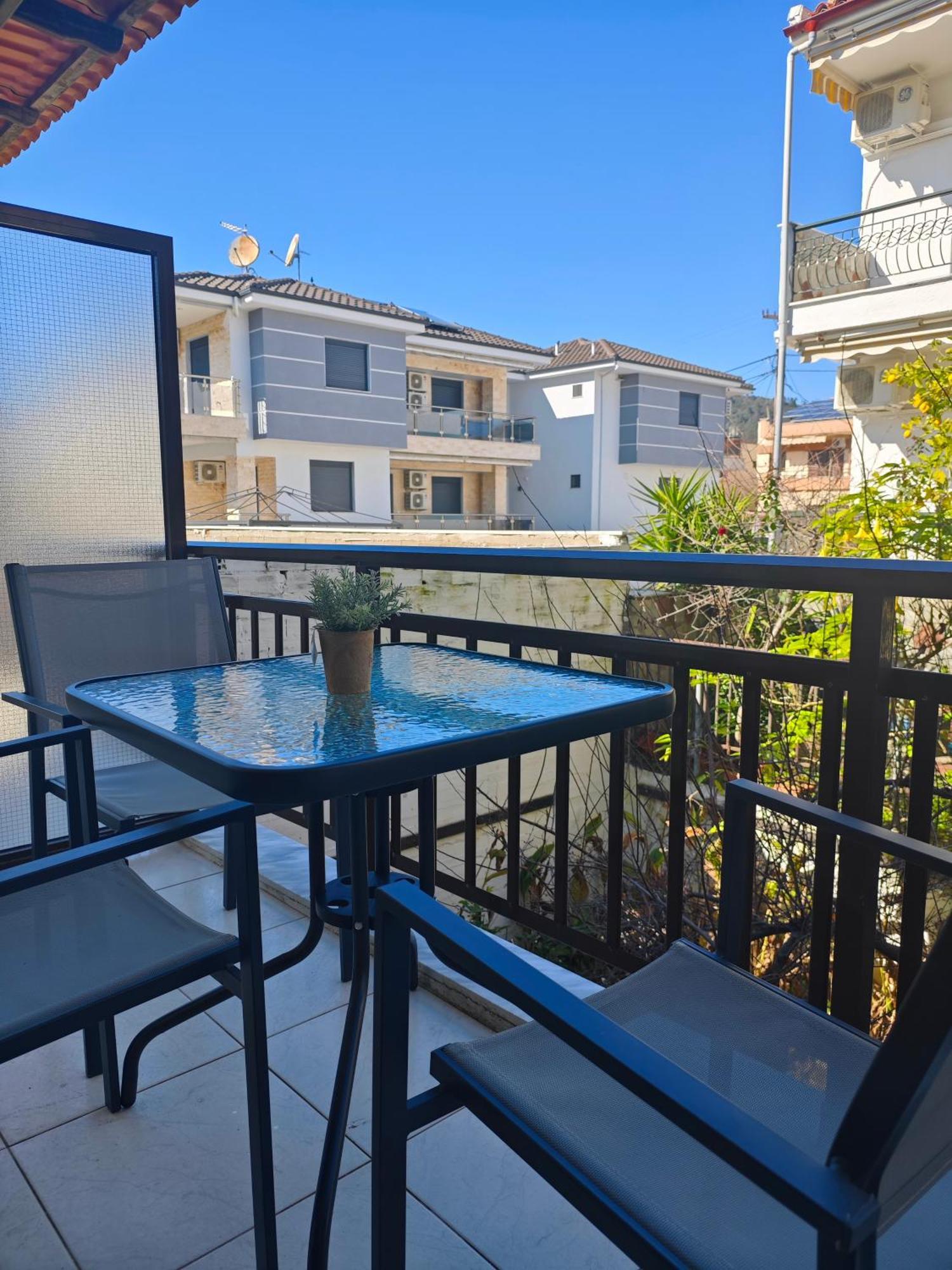 House Anna Sarti Apartment Exterior foto