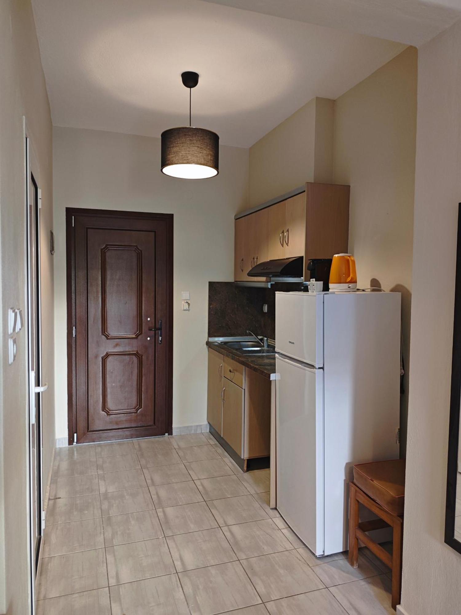 House Anna Sarti Apartment Exterior foto