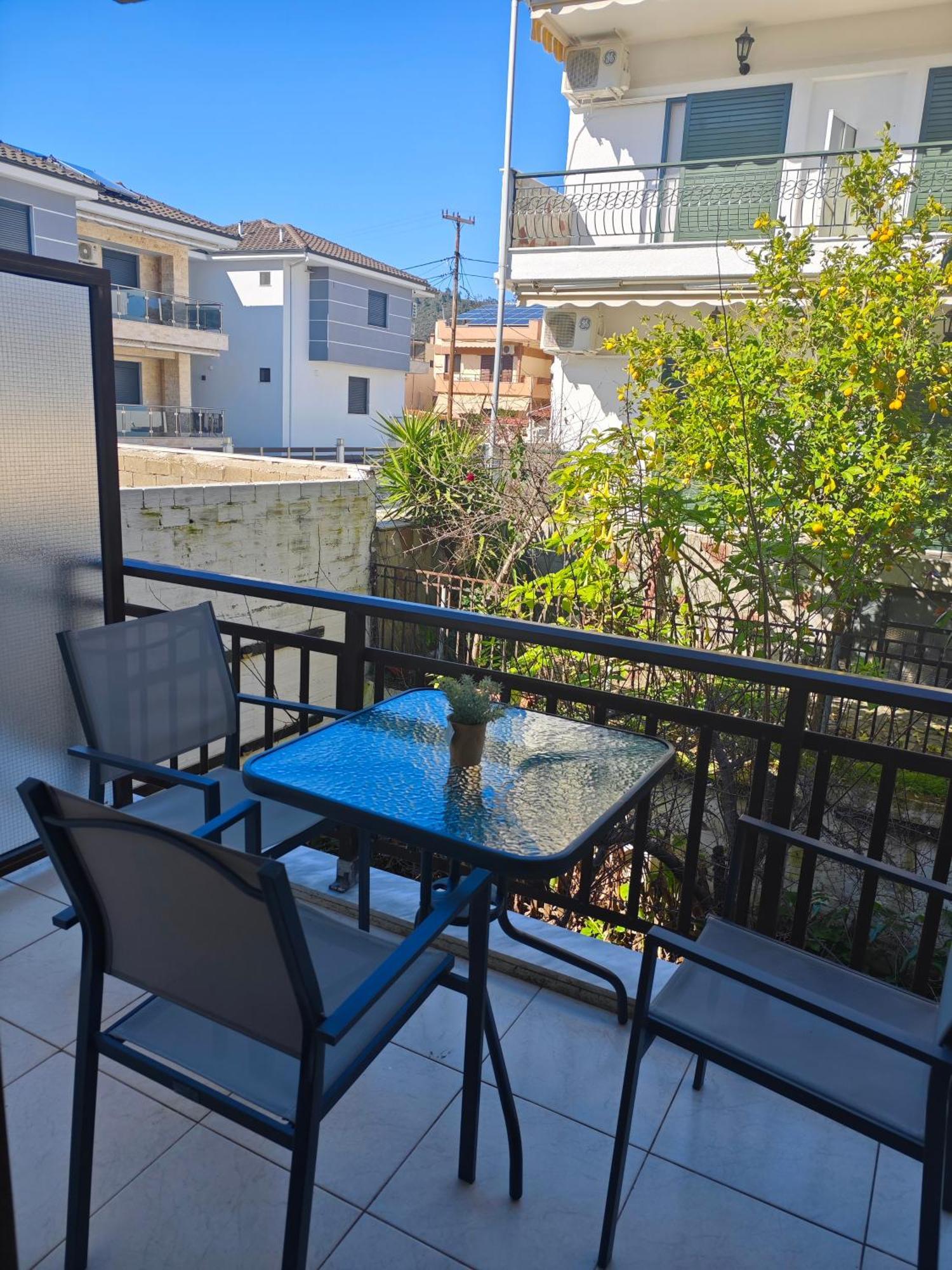 House Anna Sarti Apartment Exterior foto