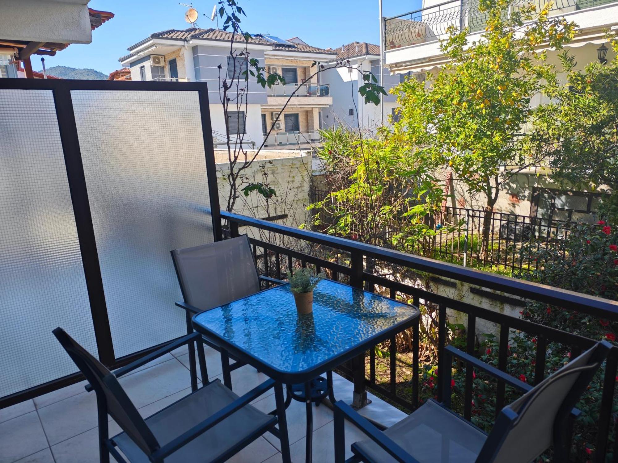House Anna Sarti Apartment Exterior foto