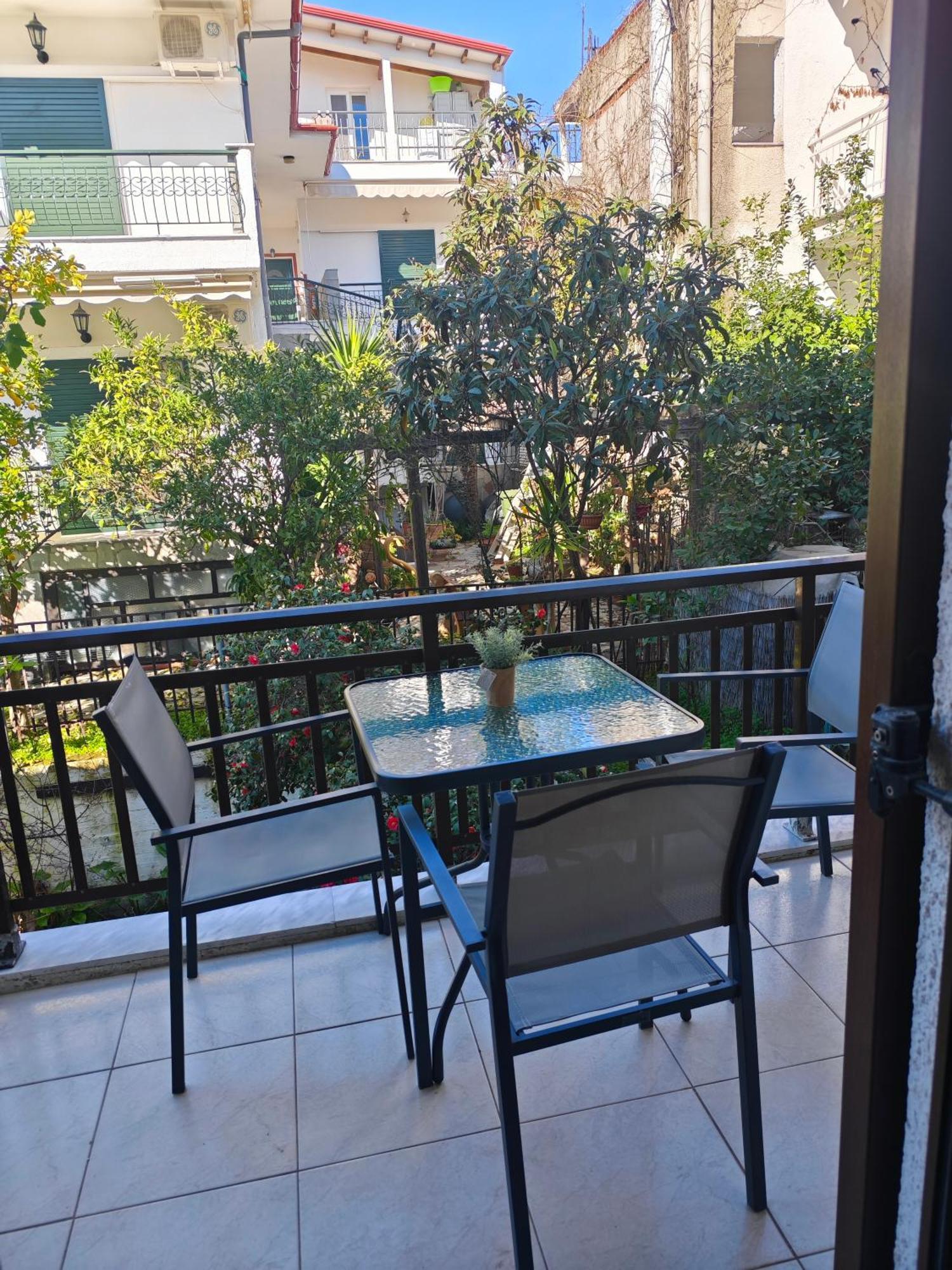 House Anna Sarti Apartment Exterior foto