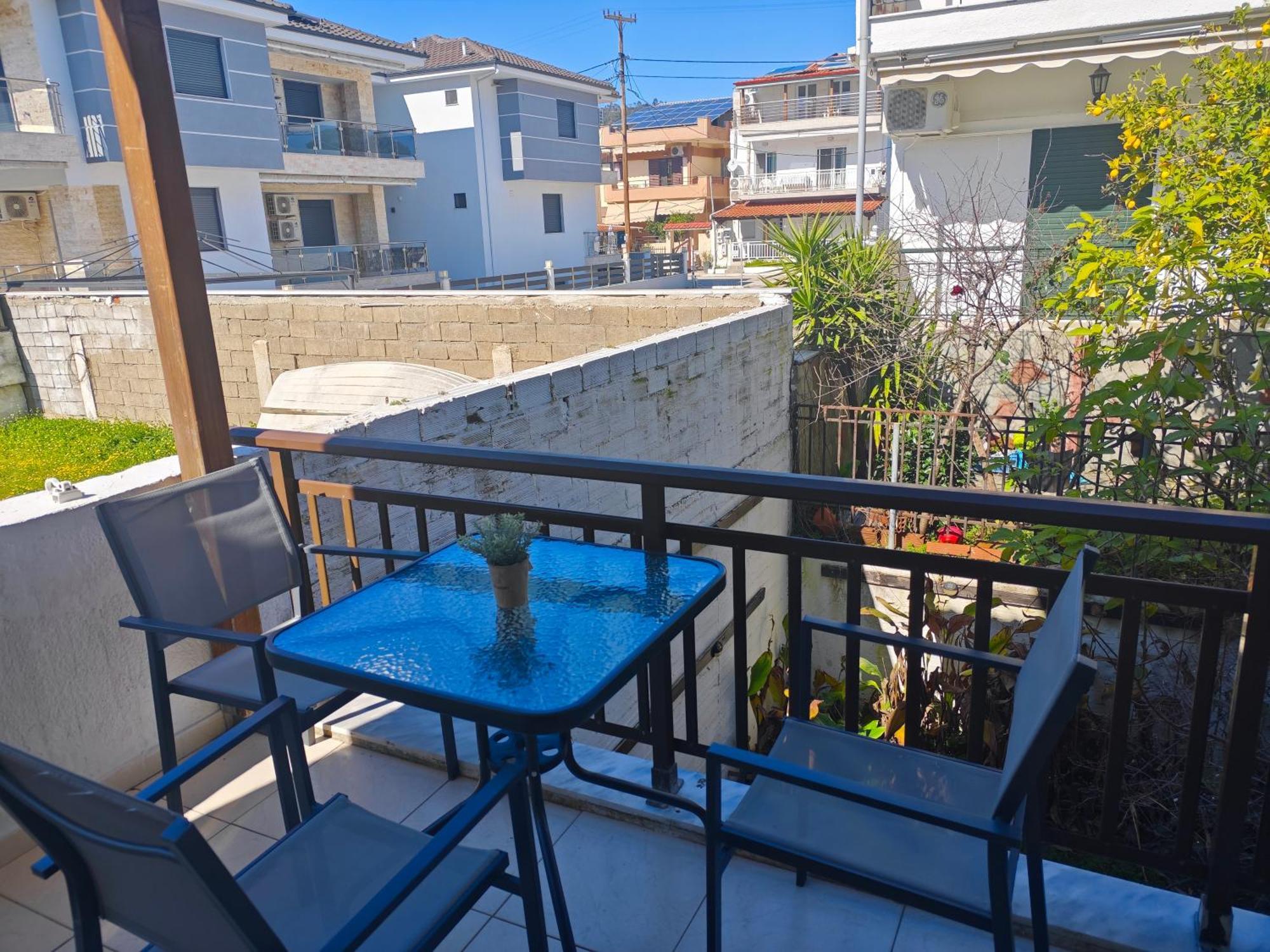 House Anna Sarti Apartment Exterior foto