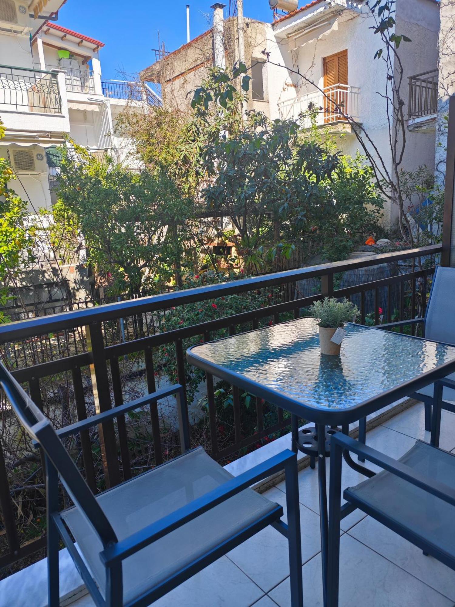 House Anna Sarti Apartment Exterior foto