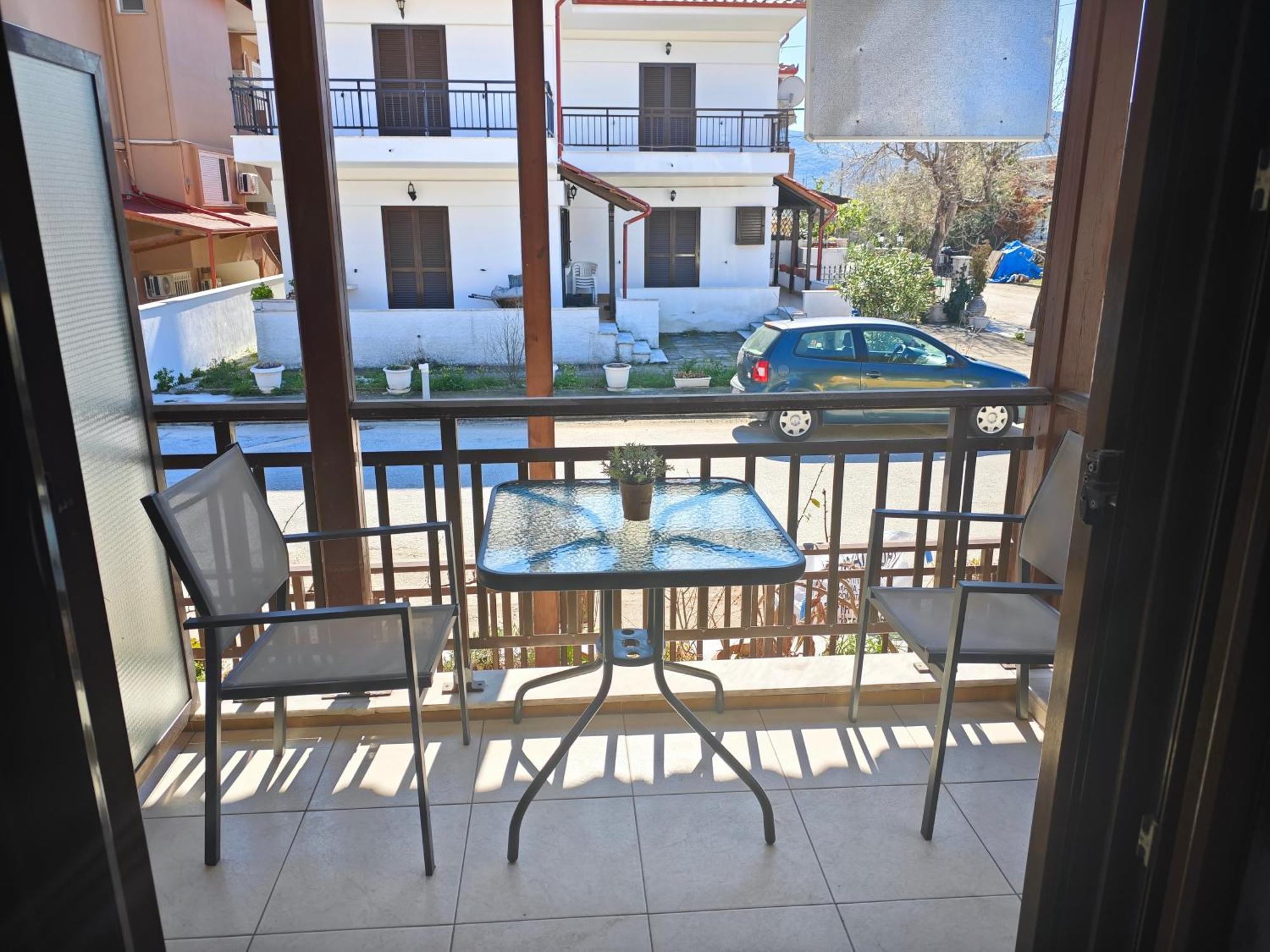 House Anna Sarti Apartment Exterior foto