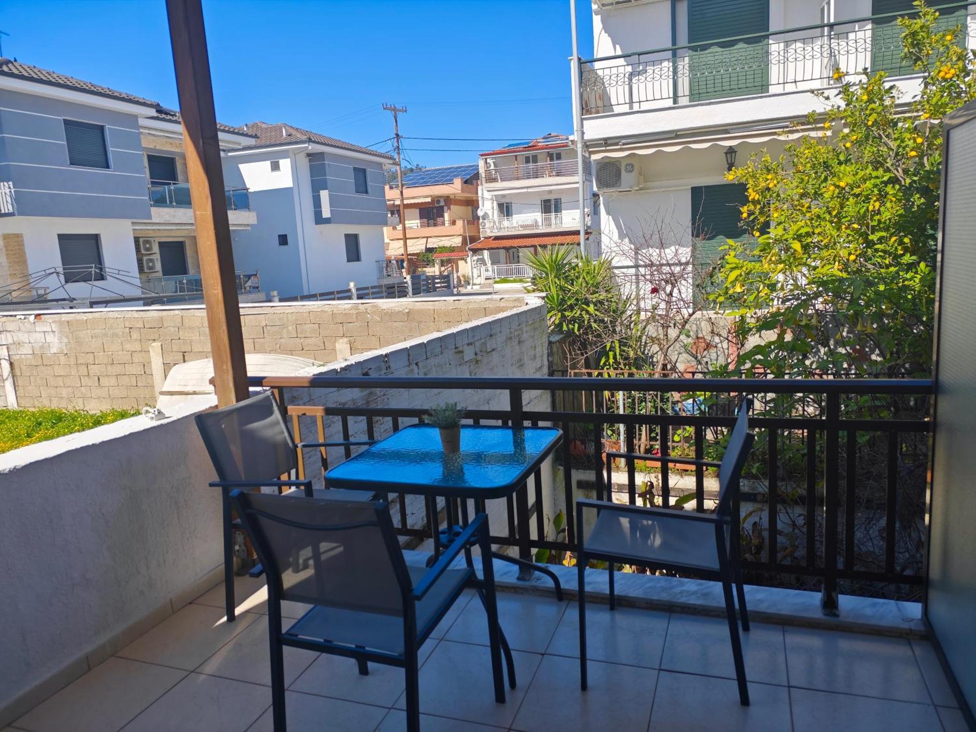 House Anna Sarti Apartment Exterior foto