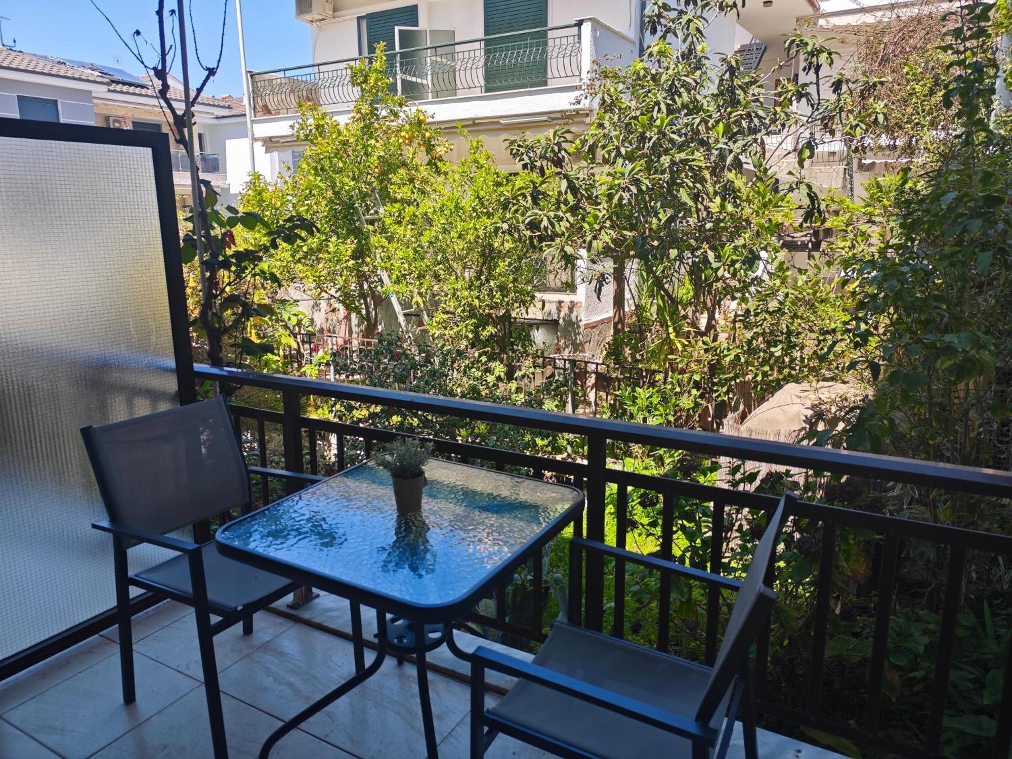 House Anna Sarti Apartment Exterior foto