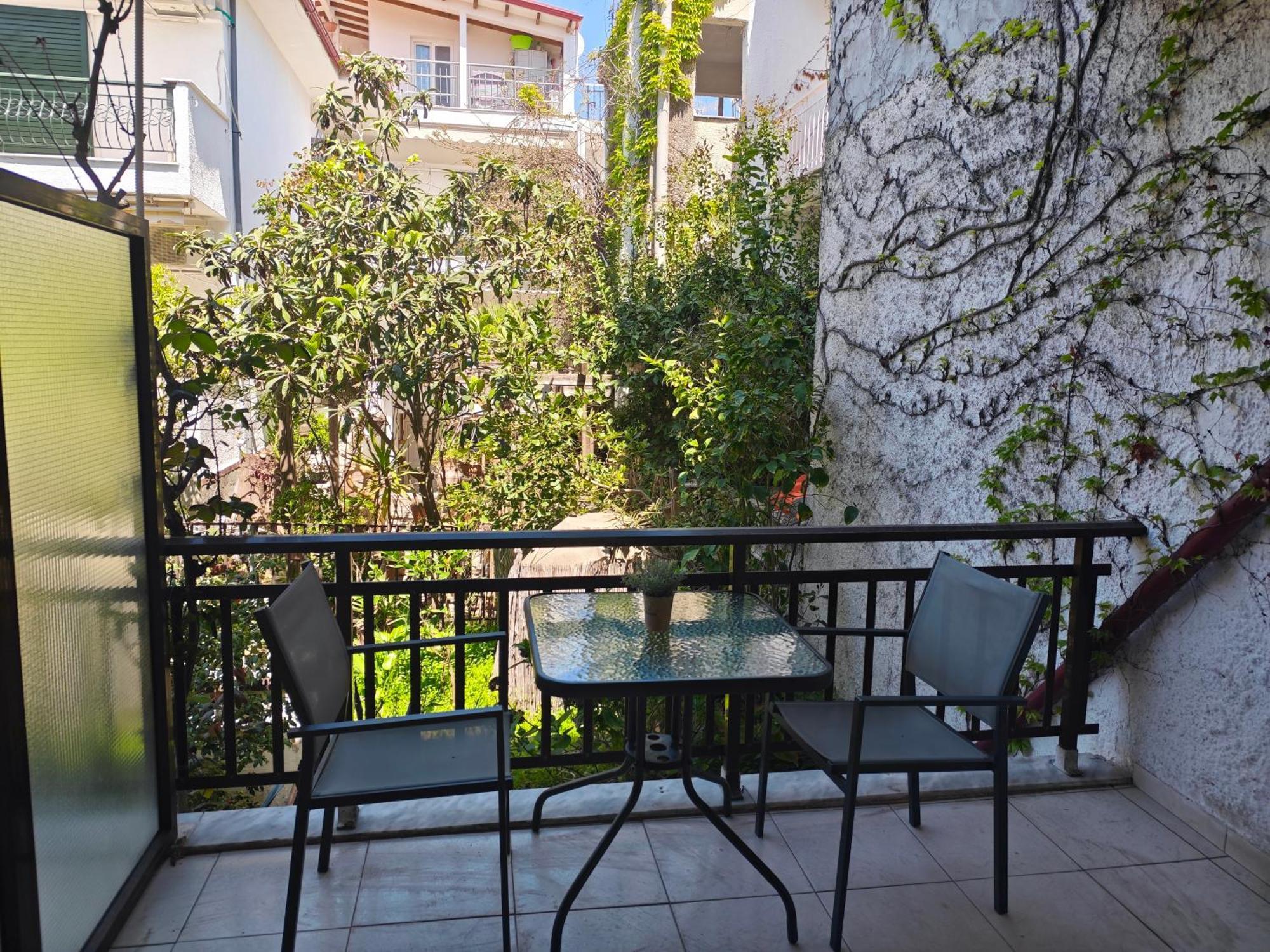House Anna Sarti Apartment Exterior foto